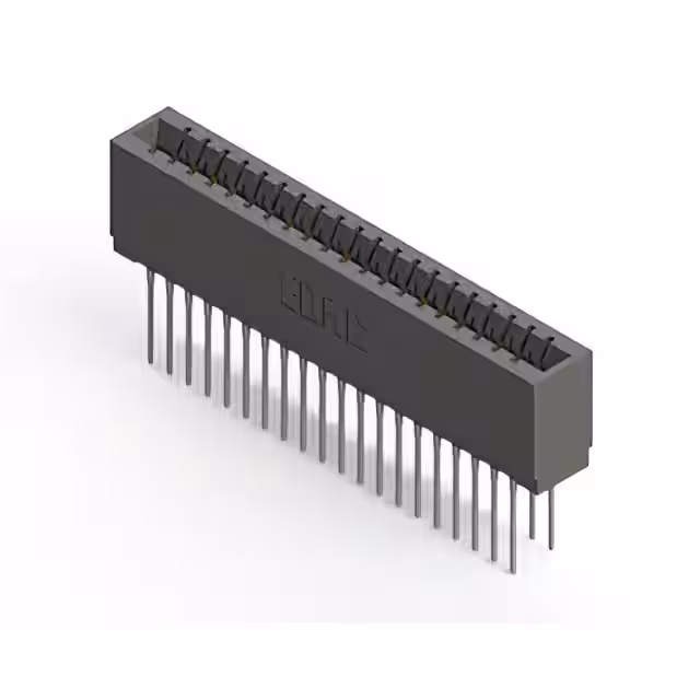 746-040-545-601 EDAC Inc.  Edgeboard Connectors